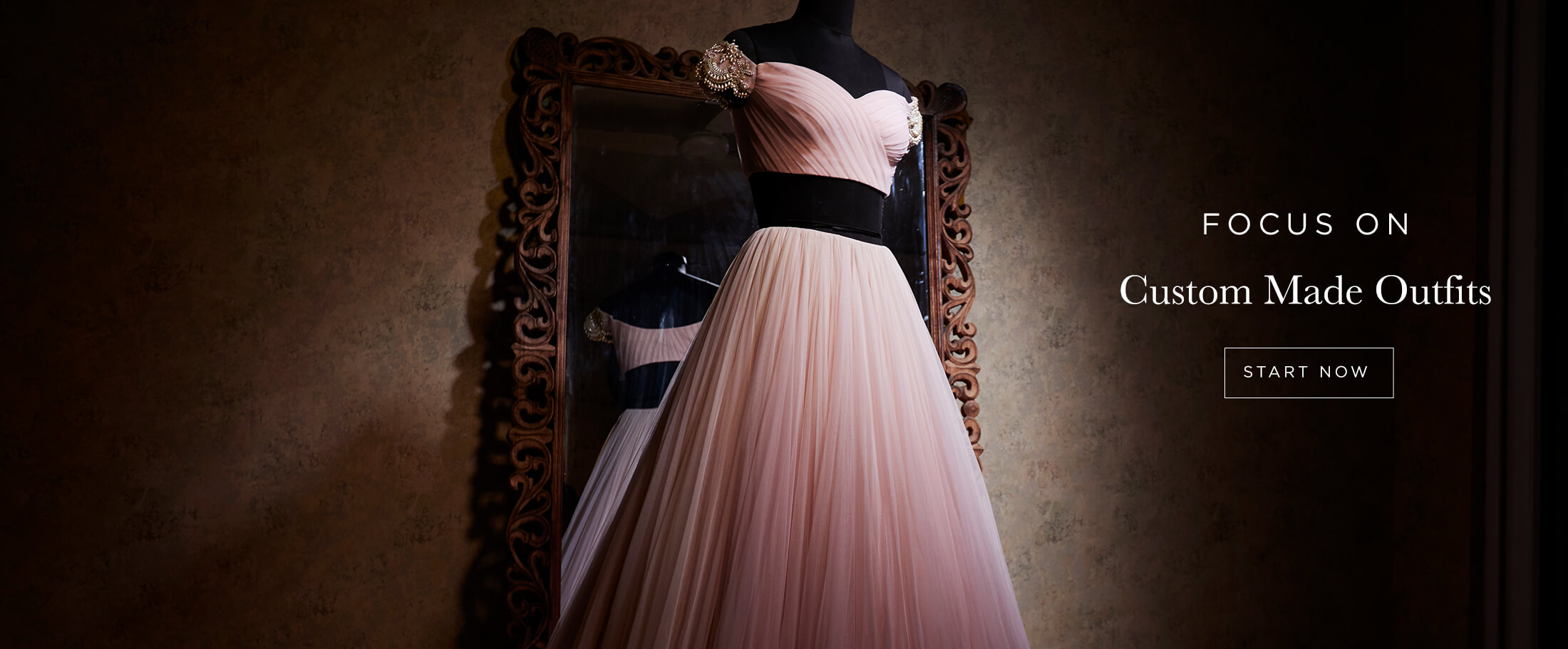 The Indian Karigar Custom Made Dresses Wedding Outfits for Women